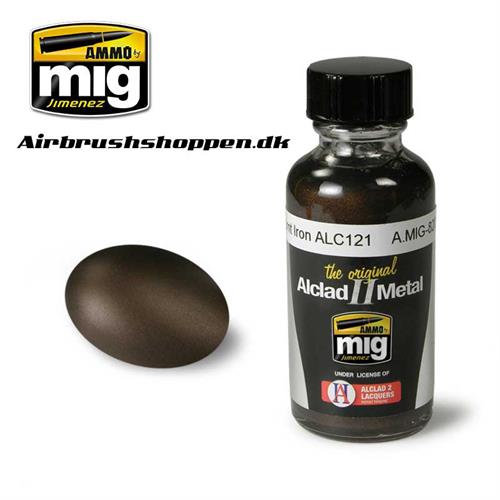 A.MIG 8209 BURNT IRON ALC121 30 ml